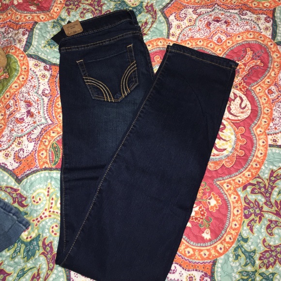 Hollister skinny jeans