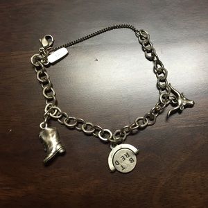 James Avery charm bracelet