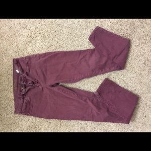 Dynamite high waisted jeans