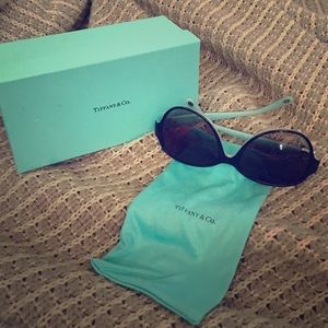 Tiffany & Co. Sunglasses