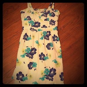 American eagle floral dress! Spring is here!