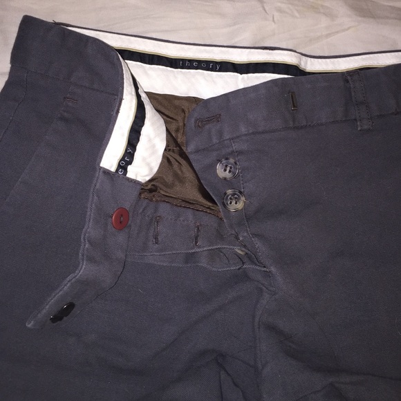 Theory Shorts - Picture 2 of 3