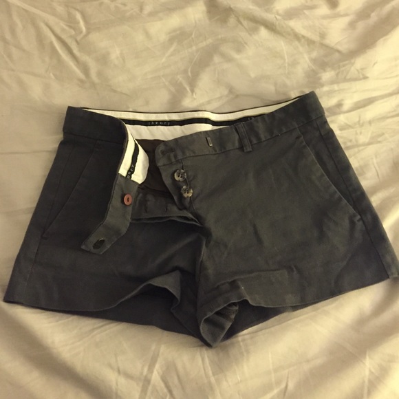 Theory Shorts - Picture 3 of 3