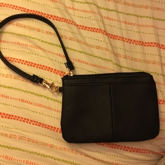 Zara Cute Black Wristlet ✨‼️
