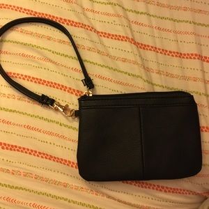 Zara Cute Black Wristlet ✨‼️
