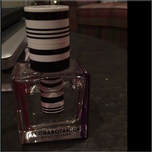 Flora botanical by Balenciaga