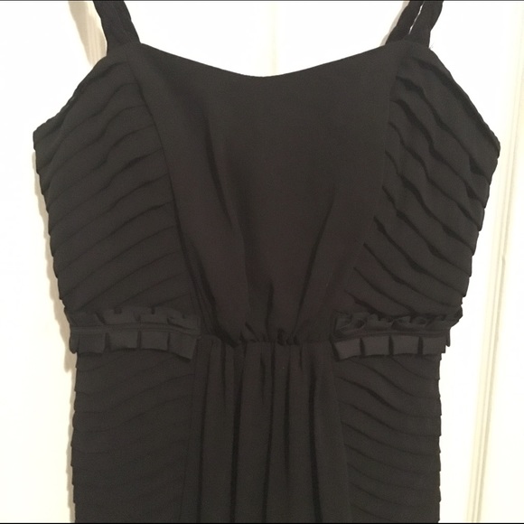 Bcbgeneration dress with braided straps