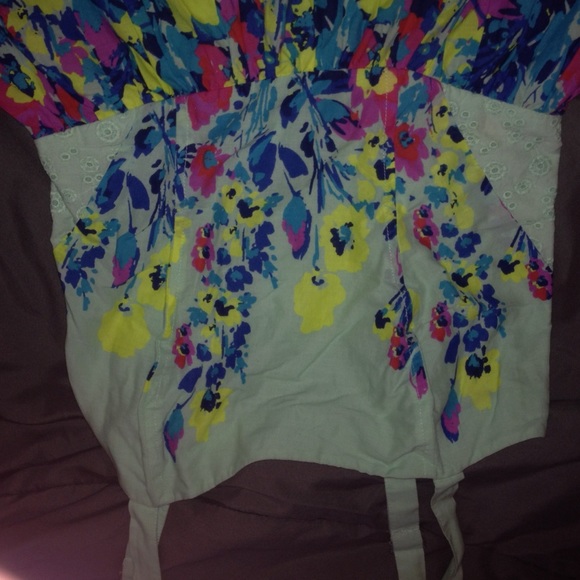 Macy's Dresses Pastel Easter Dress Macys Size X Small