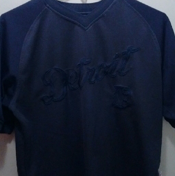 XL Detroit Tigers Jersey like Tshirt