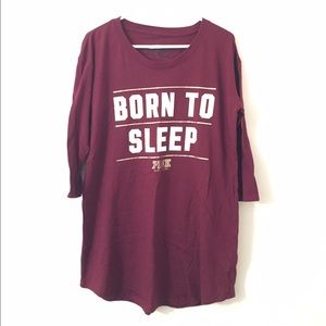 Victoria's Secret PINK sleep shirt 💤