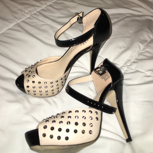 Rock Republic heels