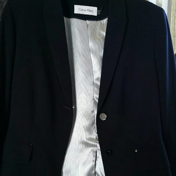 CK Suit Jacket