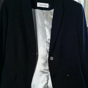 CK Suit Jacket