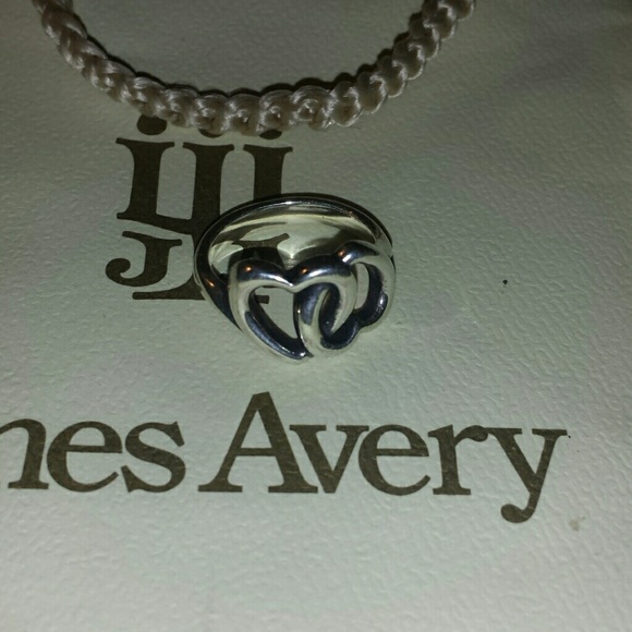 James A very ring