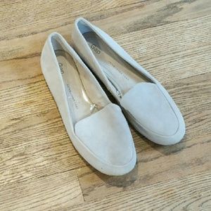 Gap Suede Driver Moc Loafer