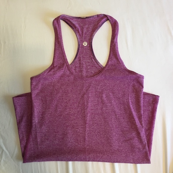 Lululemon Workout Tank