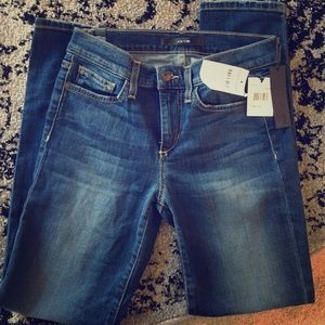 NWT Joes's Jeans Brielle skinnys sz 26!
