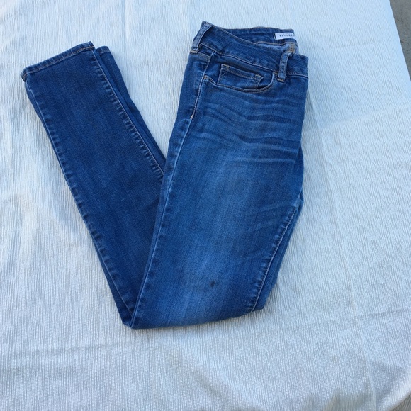 Pacsun bullhead skinny jeans