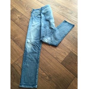 Size 32, Citizens of Humanity skinny jeans.