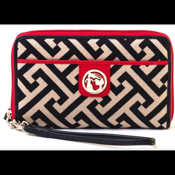 Spartina 449 Wrist Wallet -Callahan