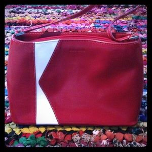 Faux Kate Spade Leather Purse