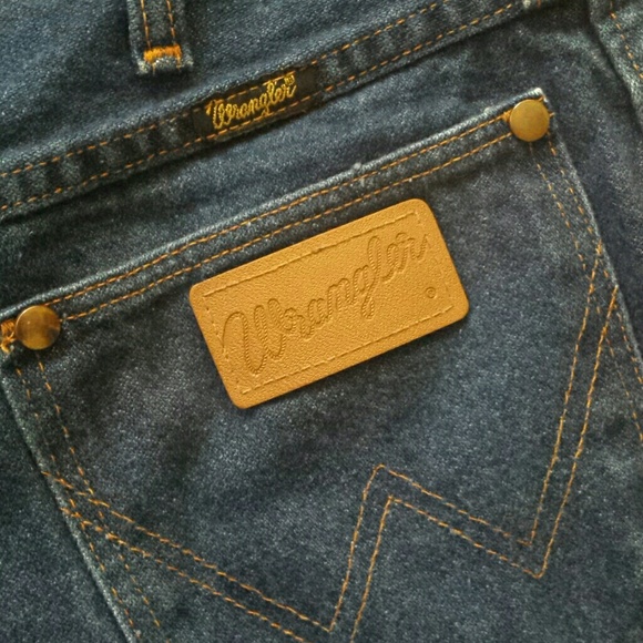 Wrangler shorts