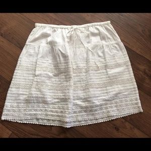 Size Large, Lucky Brand skirt