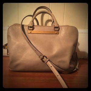 Large leather Marc Jacobs purse