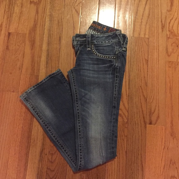 Rock Revival bootcut jeans