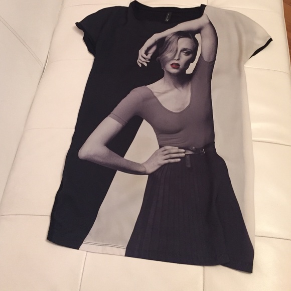 Zara blouse