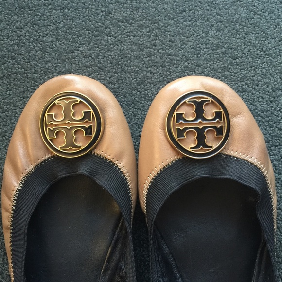 Tory Burch Caroline flats