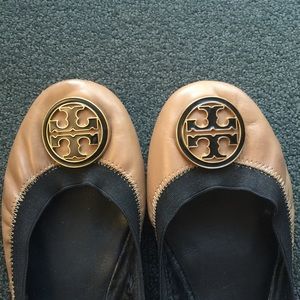 Tory Burch Caroline flats