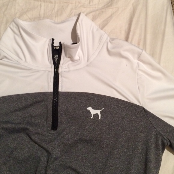 VS PINK ultimate zip up