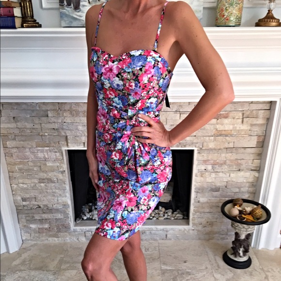Ark & Co Dresses & Skirts - Gorgeous floral dress!