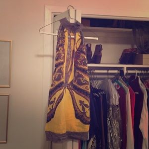 Free People Tank - gorgeous design