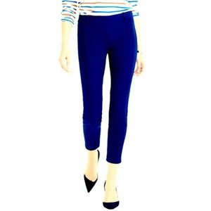 J. Crew "Minnie" pant in periwinkle blue
