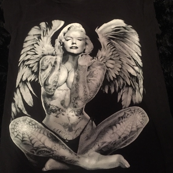 Marilyn Monroe t shirt