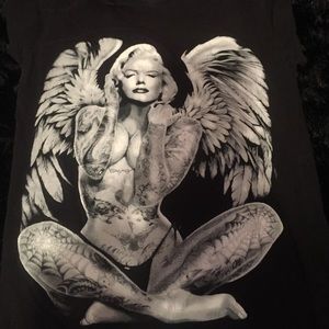 Marilyn Monroe t shirt
