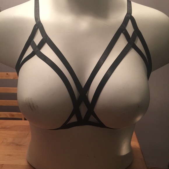 Cage Harness Bra ❤️
