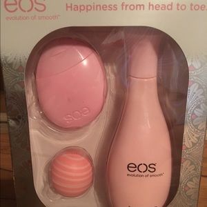 EOS soft skin pack