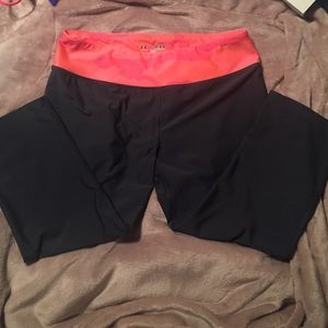 Under armor Capris