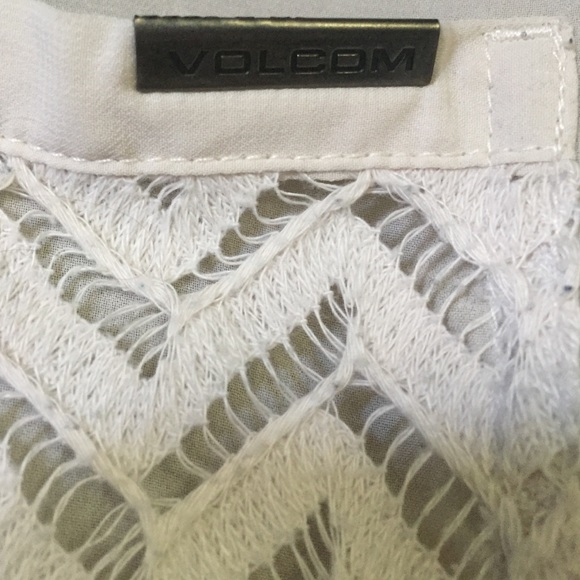 Tan volcom dress - Picture 2 of 4