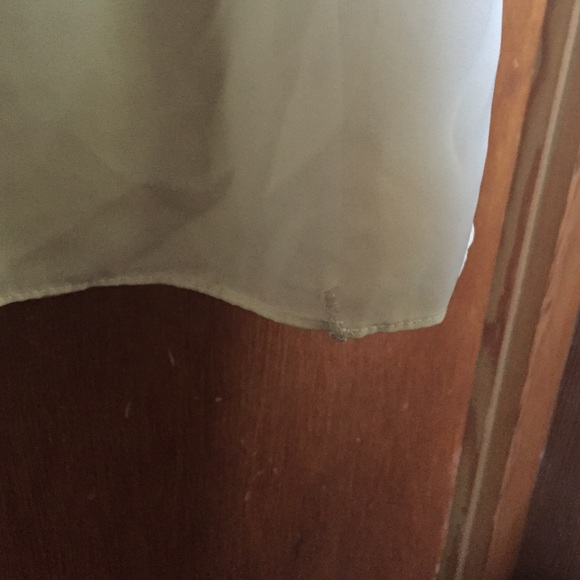 Tan volcom dress - Picture 4 of 4