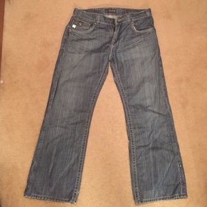 MEK men's jeans 36/34 excellent condition