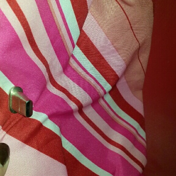 ❌SOLD❌Red Tommy Hilfiger tote bag - Picture 2 of 2