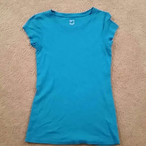 JCP blue t - Picture 1 of 1