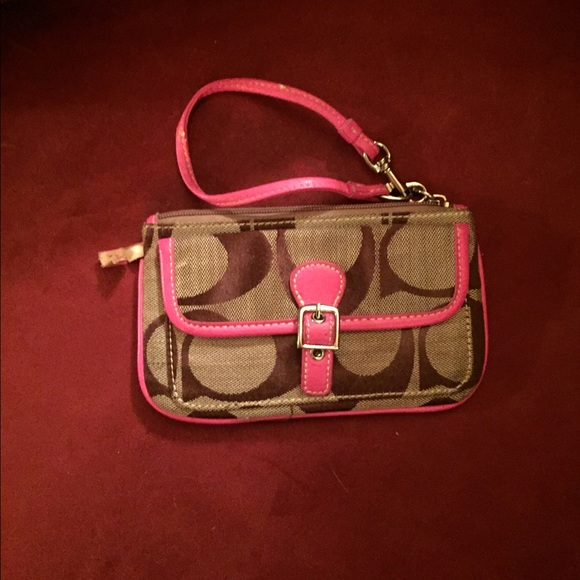 Wristlet