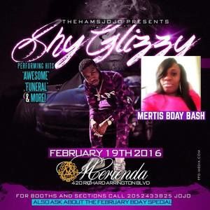 Meet your Posher, Mertis