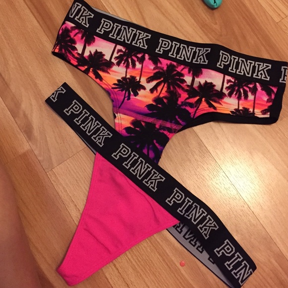 PINK UNDIES