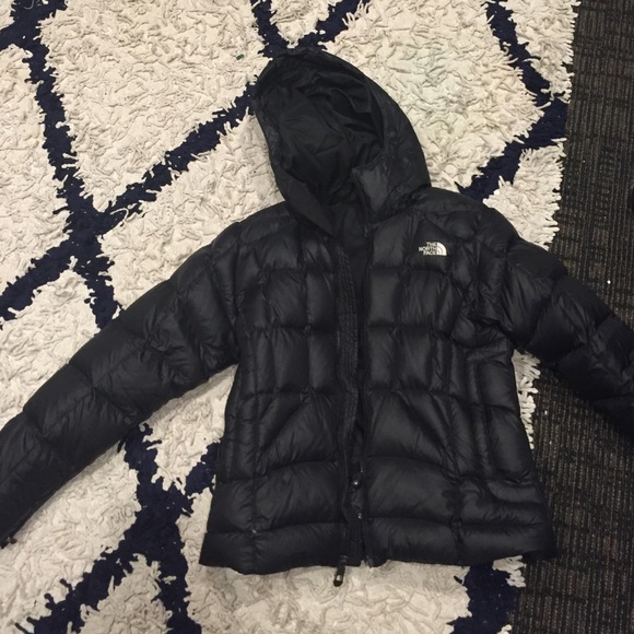 North Face puffer jacket!